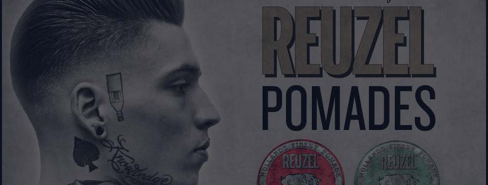 Reuzel Pomades